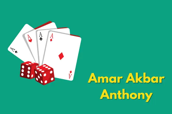 Amar Akbar Anthony