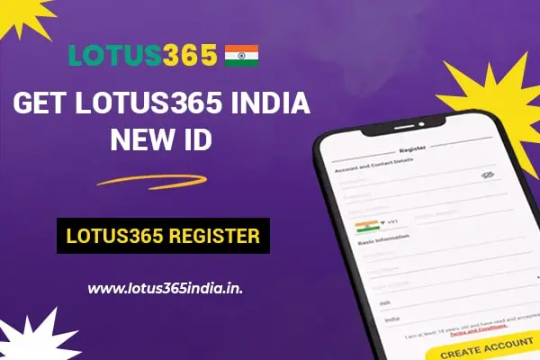 lotus365 register