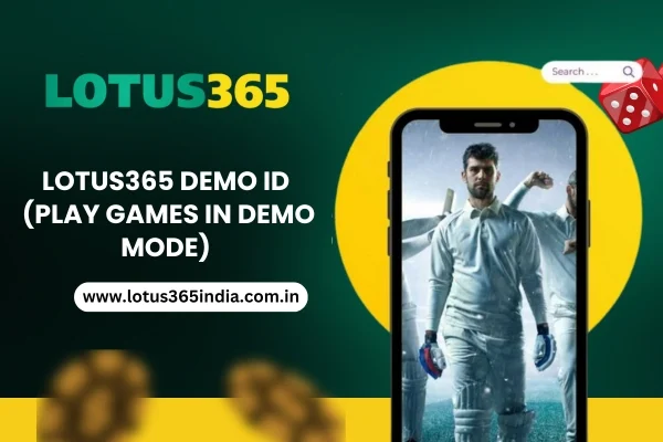 lotus365 demo id