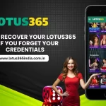 How to Recover Your Lotus365 ID If You Forget Your Credentials