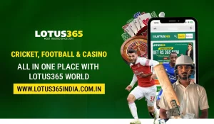 Read more about the article Cricket, Football & Casino – All in One Place with Lotus365 World